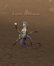 Faren Servants